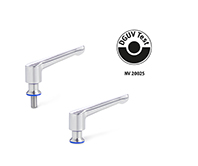 GN 305-Adjustable Hand Levers